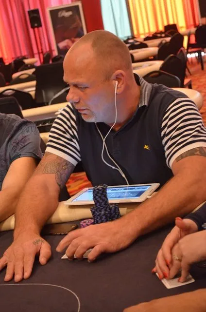 Maikel Muis | 2016/07 - Utrecht Poker Series - €700 NLHE Main Event 